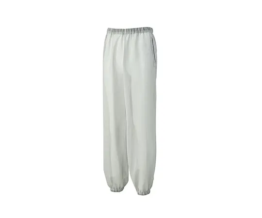 63-1783-03　Mesh Pants Silver Gray　232-61-S
