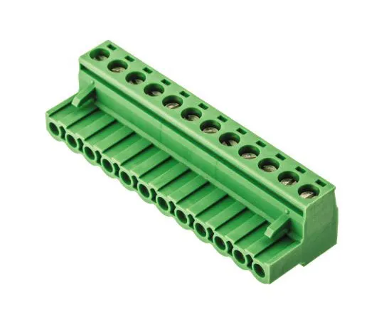 63-4719-86　Phoenix Contact MSTB 2.5/12-ST-5.08 PCB Terminal Block　1757116