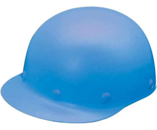 62-6095-47　［Discontinued］Helmet Baseball Cap Type (Flying) Blue　377-01BL