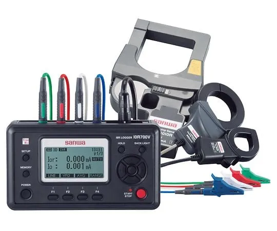 64-0829-76　IOR Logger　TA452RL