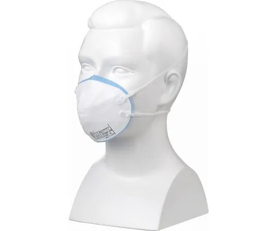 65-1915-42　Disposable Dust-Proof Mask w/2 String Type 10 Pieces　DD11-S2-5DS2