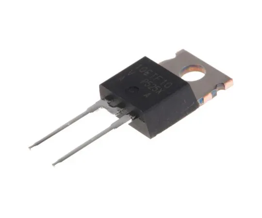 63-4871-09　Vishay 1000V 10A, Silicon Junction Diode, 2-Pin TO-220AC VS-10ETF10FP-M3　VS-10ETF10FP-M3
