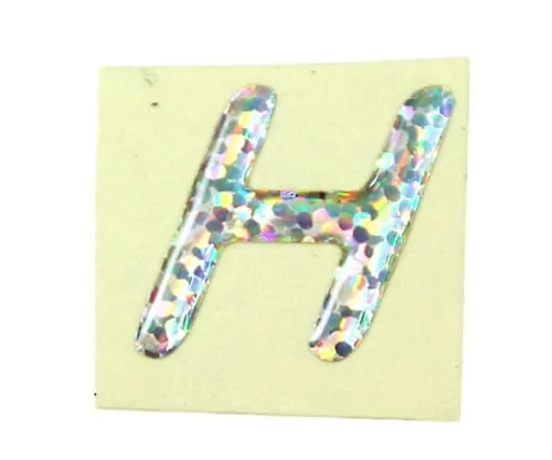 61-7444-08　Hologram Characters H　FM20-H