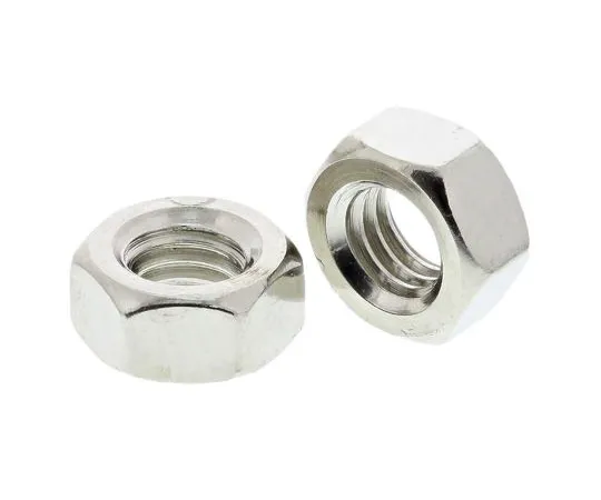 63-4816-69　RS PRO Brass, Hex Nut, M5　483-0546