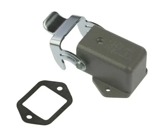 63-4740-42　Han A Series Side Entry Bulkhead Housing　9200030801