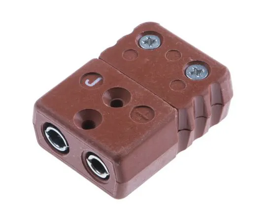 63-4890-29　RS PRO Universal Standard In-Line High Temperature Socket Connector for *** with Type J Thermocouple Type J, Standard　611-8185