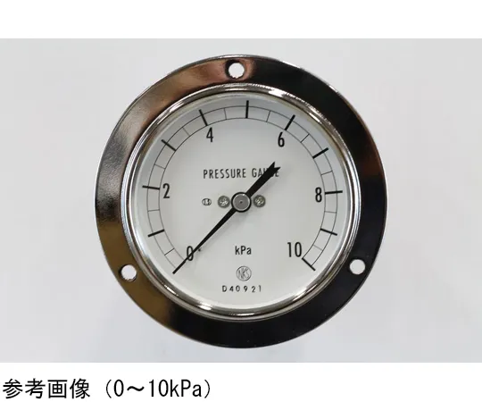 65-4317-83　Microbarometer (75Φ) 10 kPa　GL19-231
