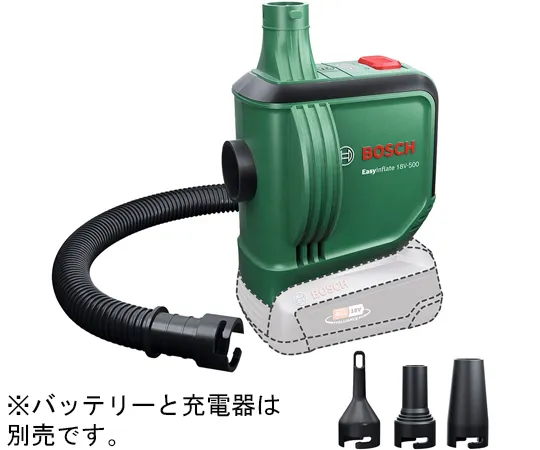 68-5329-51　Cordless Air Pump　EIF18V-500H