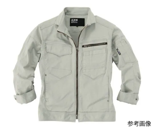 65-8431-57　Long Sleeve Blouson Sandoz Beige 3L　2274-39-3L
