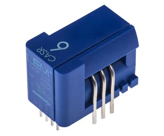 63-4930-48　LEM CASR Series Closed Loop Current Sensor, 6A nominal current　CASR 6-NP