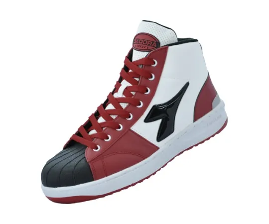 62-0944-79　［Discontinued］Diadora EMU EM-321 Red/Black 23　EM321-23