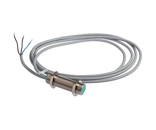 63-4779-19　Pepperl + Fuchs Inductive Sensor 5 mm Detection, M18 x 1, 0-20 mA, Analogue, 60mm Length, 15 → 30 V dc supply　NBB5-18GM60-I3