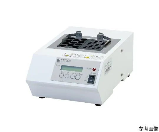 64-1204-20　Aluminum block constant temperature bath　HTB110DB