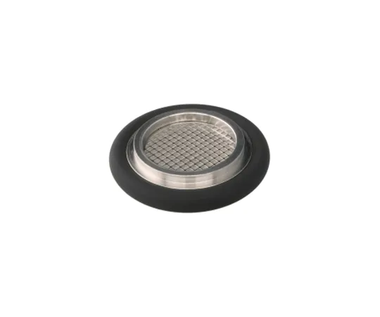 69-3849-74　Center Ring with Fine Filter DN16 ISO-KF 1set (10pcs)　211-097