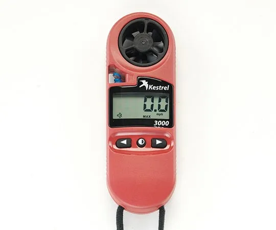 64-0827-50　Pocket Size Anemometer Series　TA411RB