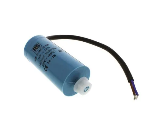 63-4722-82　RS 6μF Polypropylene Capacitor PP 440V ac ±10% Tolerance Screw Mount MRP440 Series　196-4781