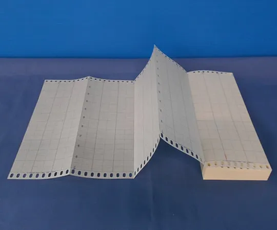 64-1126-52　Recording Paper 10 pieces　180-100-0100-1