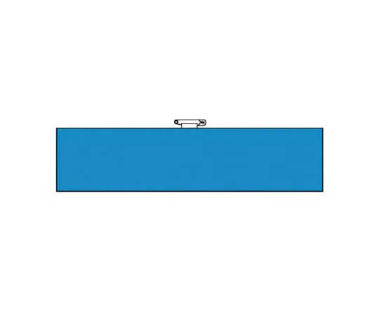 62-0028-88　［Discontinued］Stepping Prevention Full Cover 23 cm Core Material/Stainless Steel Plate/Outer Material/Full Numbered Leather　36684