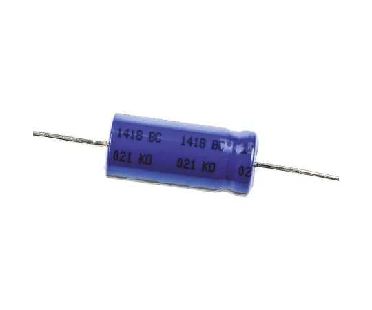 63-4764-69　Vishay 47μF 100V dc Aluminium Electrolytic Capacitor, Through Hole 8 (Dia.) x 18mm +85°C 8mm 18mm　MAL202129479E3