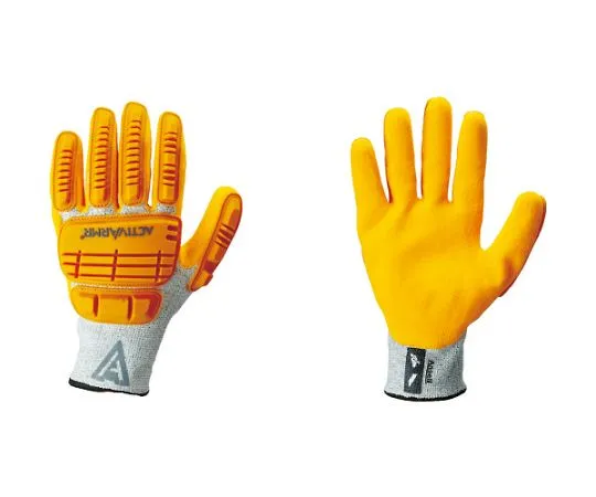 63-1956-95　Cut-Resistant Gloves Active Armor 97 -125 L Size　97-125-9