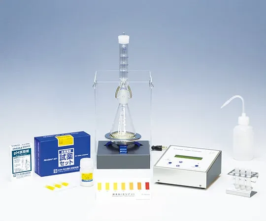 63-7895-49　［Discontinued］Total Cyanide Tester　WA-CNT-2