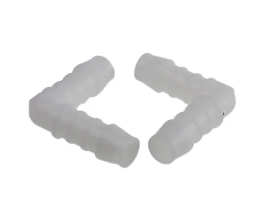 63-4654-17　Elbow Male Hose Coupling Elbow Coupler, Push-On, POM　795-483