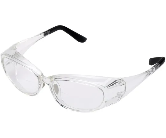 67-6631-45　JIS Standard Product Safety Goggles VD-208F S Size (Anti-Fog Finish)　VD-208F-S