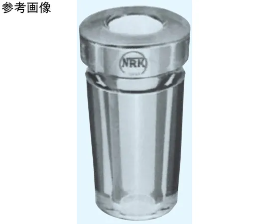 65-8665-80　Absack (Short Reduction Adapter) Internal Mating 15/25 External Mating 19/33　010-1519F
