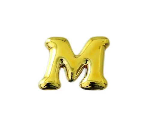 61-7421-20　Gold Characters Small M　ABG15-M