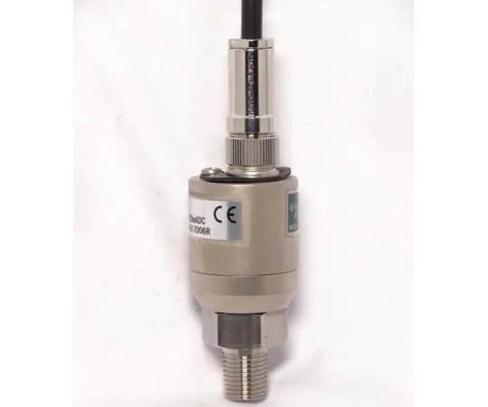 65-4329-48-20　Pressure Transmitter Analog Output 4~20 mA DC 0.1 MPa with Inspection Certificate　KH15-L73