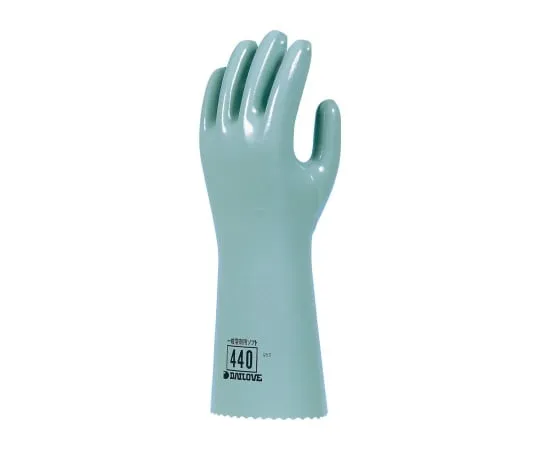62-2692-70　Solvent-Resistant Gloves Dirobe　440S