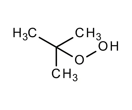 61-0343-55　Tert-Butylhydroperoxide (70% Solution) for Synthesis 814006 250mL　8.14006.0250