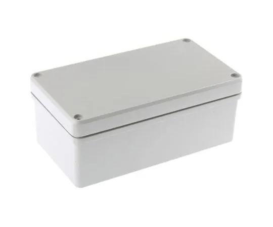 63-4725-08　ROLEC Conform, Die Cast Aluminium Enclosure, IP66, IP67, Shielded, 225.5 x 125.5 x 90mm　110.123.101