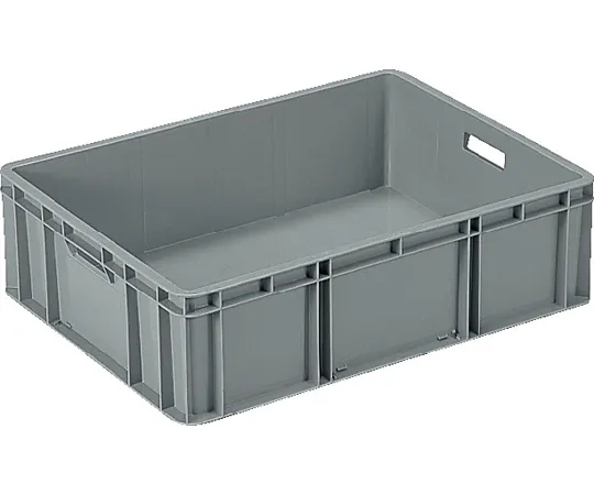 67-6577-35　TP Standard Container TP462B with Handle Light Gray　20533300GL802