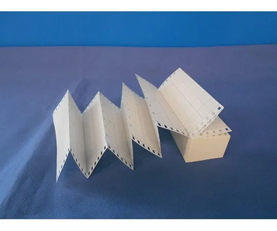 63-5627-33　Recording Paper (No company name) 10 pieces 16.2 m　100-070-014