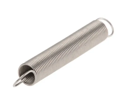 63-4655-06　RS PRO Stainless Steel Extension Spring, 27.2mm x 4mm　821-396