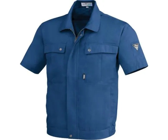 65-8520-43　Short Sleeve Blouson Navy 3L　9210-10-3L