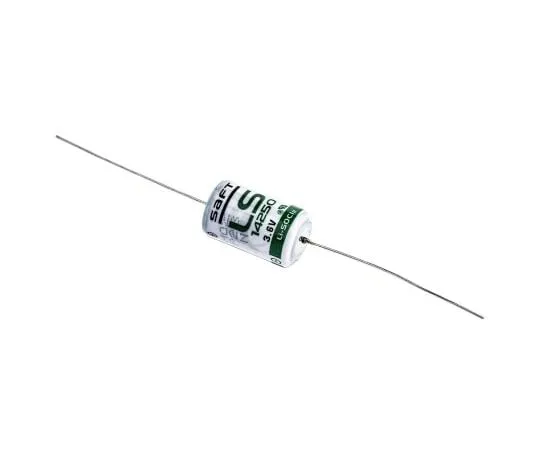 63-4794-18　Saft LS14250CNA 1/2 AA Battery, 1/2 AA, 3.6V, Lithium Thionyl Chloride　LS14250CNA
