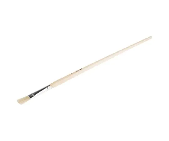 63-4761-16　RS PRO Thin 9.5mm Paint Brush, with Flat Bristles　315-2132