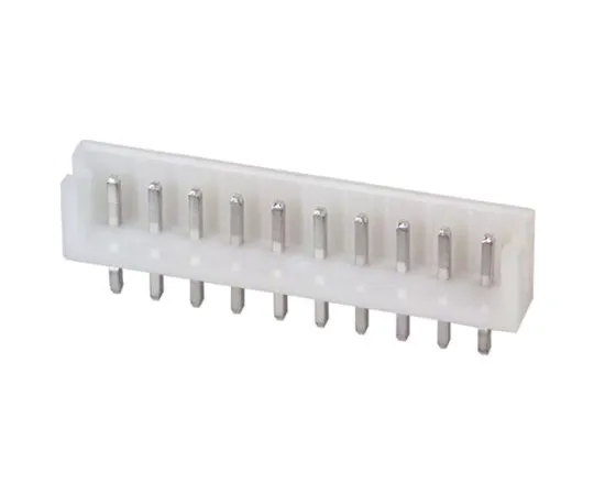63-4875-36　JST EH, 10 Way, 1 Row, Straight PCB Header　B10B-EH (LF)(SN)