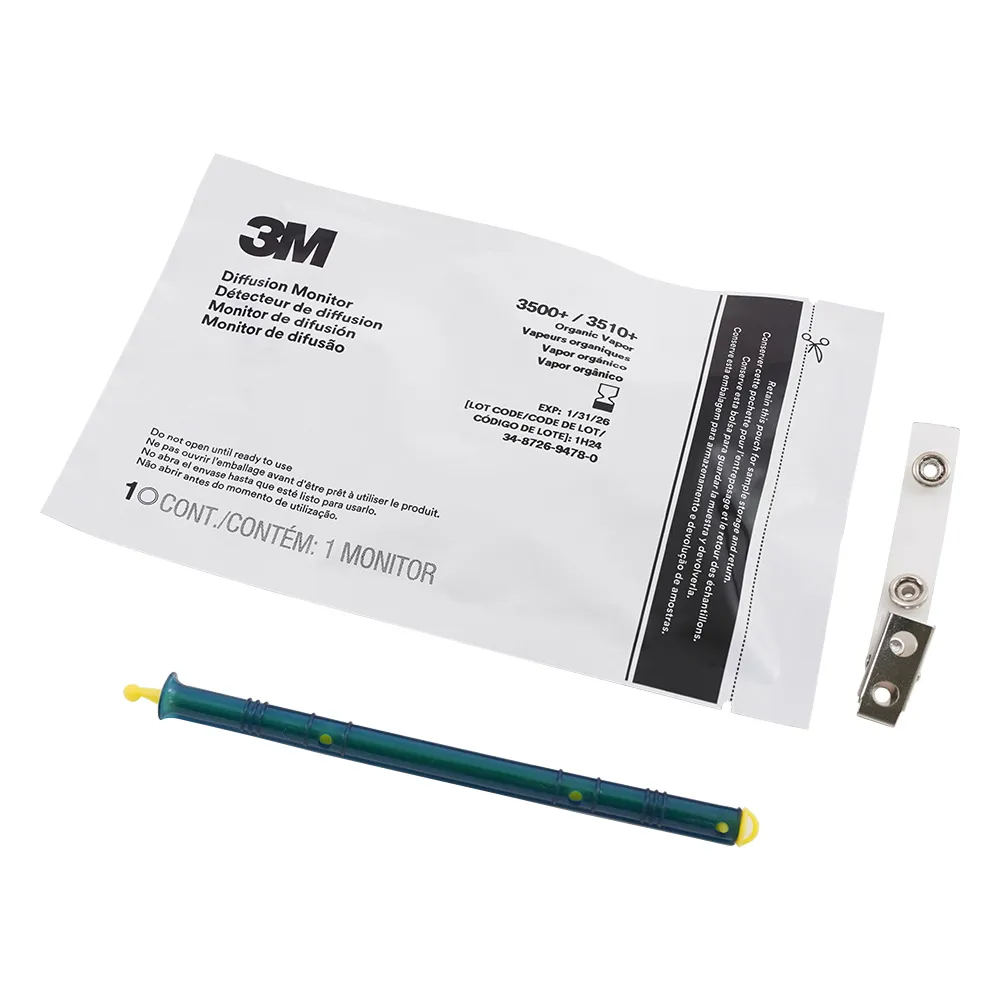 9-079-21　Organic gas monitor　3500PLUS