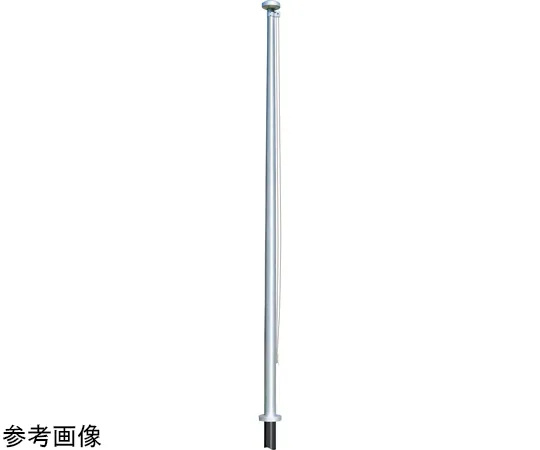 65-1802-34　Flag Pole Rope Type Embedded H3M　FP-3U