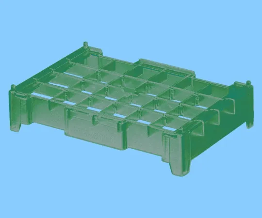 63-2985-98　Support Base Green for PCR Tube　95.988.003