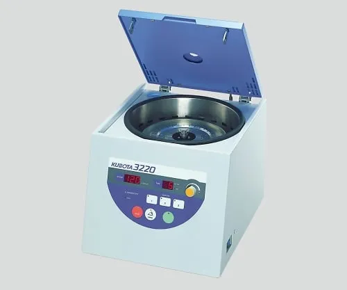 8-8248-01　Micro Hematocrit Centrifuge Inverter Type　3220