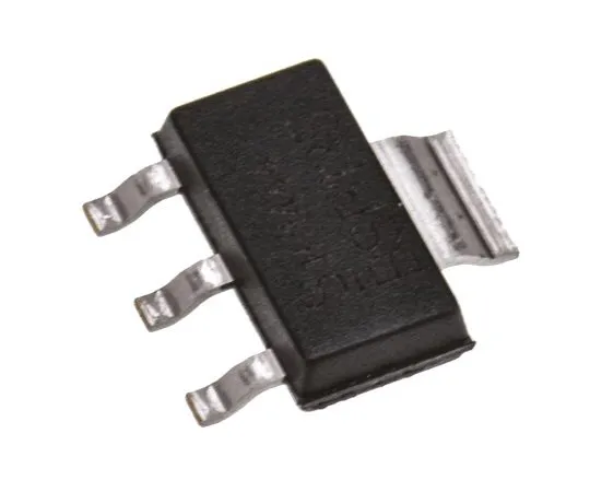 63-4771-17　BSP135H6327XTSA1 N-Channel MOSFET, 120 mA, 600 V Depletion SIPMOS, 3 + Tab-Pin SOT-223 Infineon　BSP135H6327XTSA1
