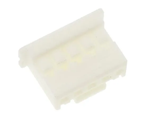 63-4813-48　JST PA Female Connector Housing, 2mm Pitch, 5 Way, 1 Row　PAP-05V-S