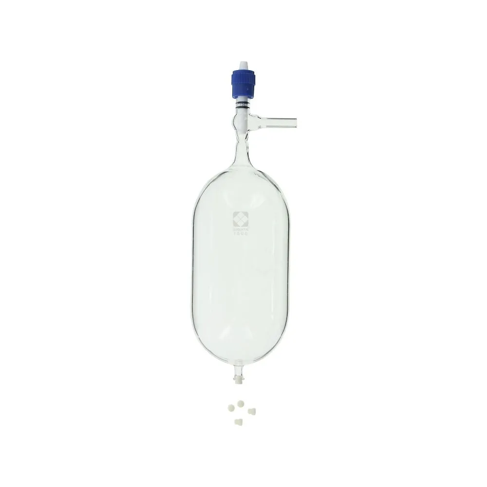 64-8273-34　［Discontinued］Vacuum sampling bottle 1L