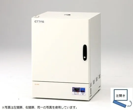 1-9002-21　［Discontinued］Constant-Temperature Drying Oven Natural Convection Drying Apparatus (Left Pivot Door) without Window　ON-300S