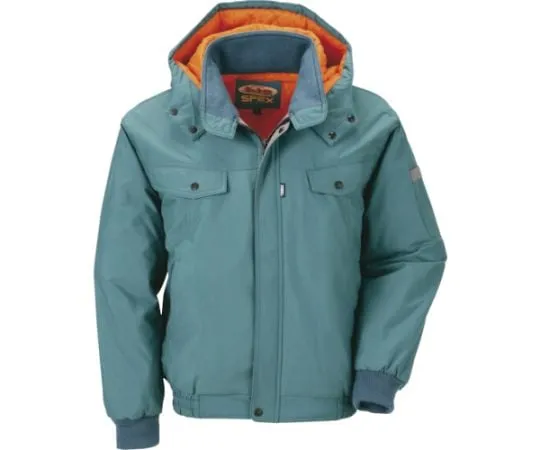 65-8486-71　Winter Blouson Green 3L　755-60-3L
