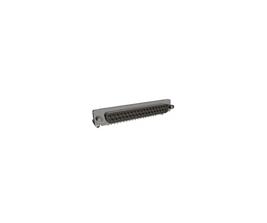 63-4796-32　TE Connectivity Amplimite HD-20 Series, 37 Way Right Angle Through Hole PCB D-sub Connector Socket, 2.75mm Pitch, with　5747847-6